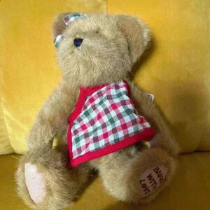 Vintage Boyds Bear Truly  B Scrumptious